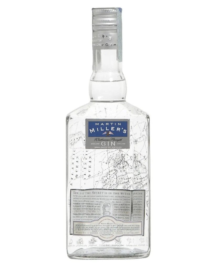 Martin Miller's Gin Westbourne Strength Gin 70 cl
