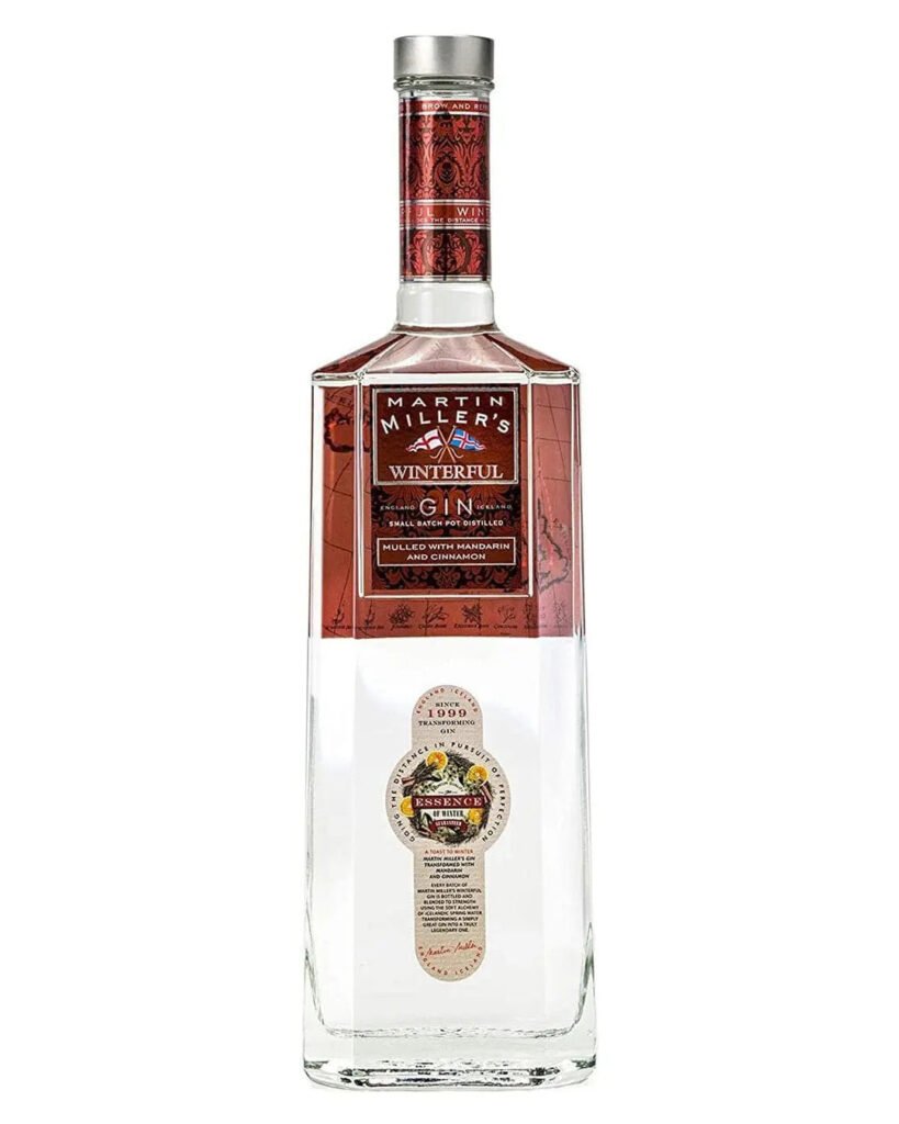 Martin Miller's Winterful Flavoured Gin 70 cl