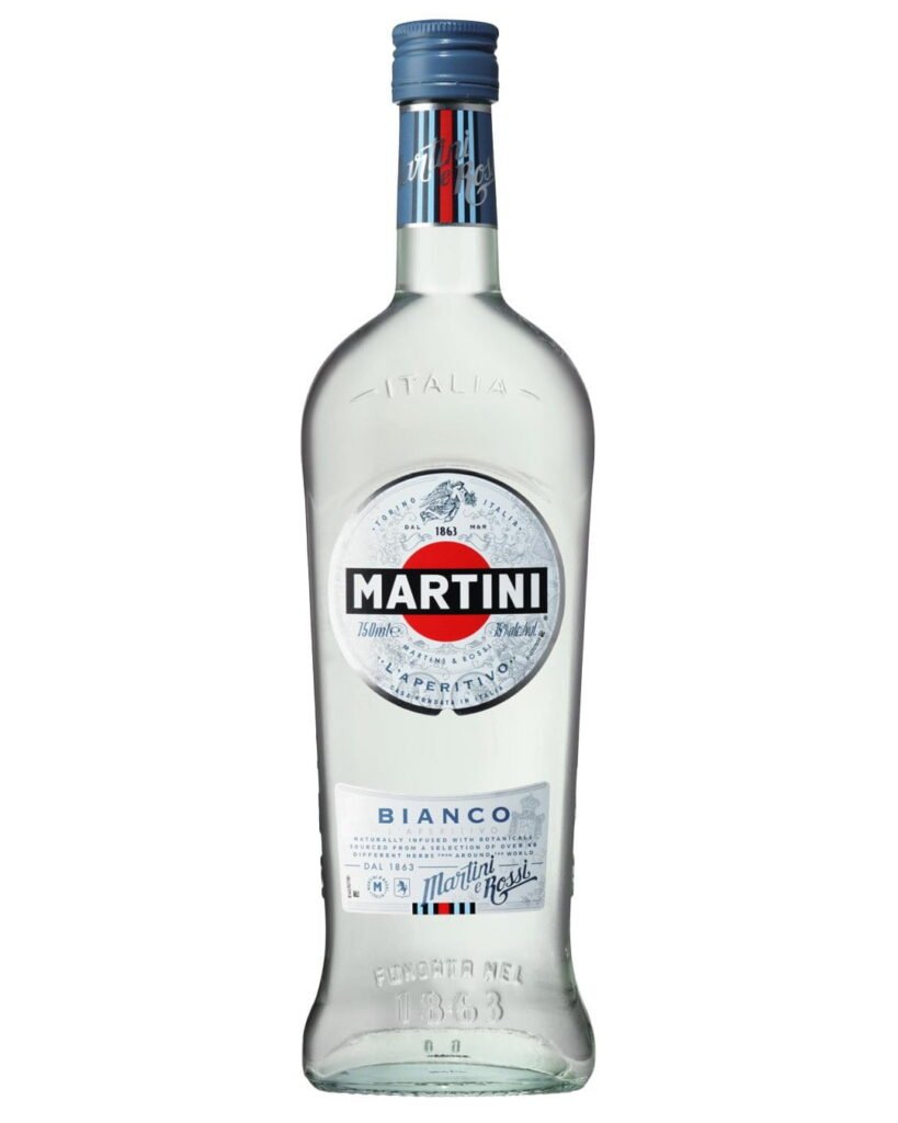 Martini Bianco Vermouth 75 cl