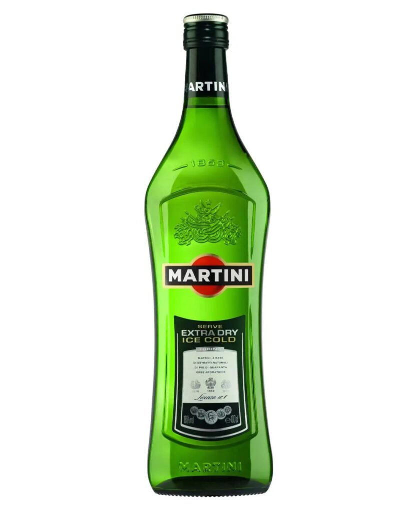 Martini Extra Dry Vermouth 75 cl