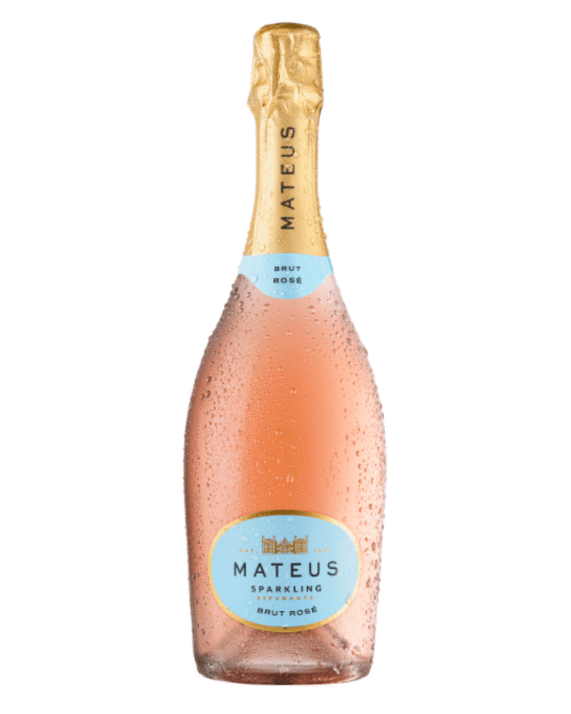 Mateus Brut Rose Sparkling Wine 75 cl