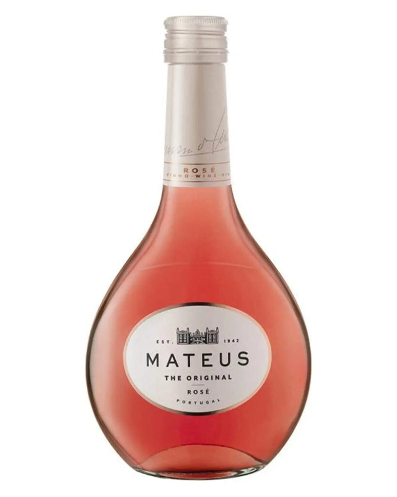 Buy Mateus Rosé Wine Online