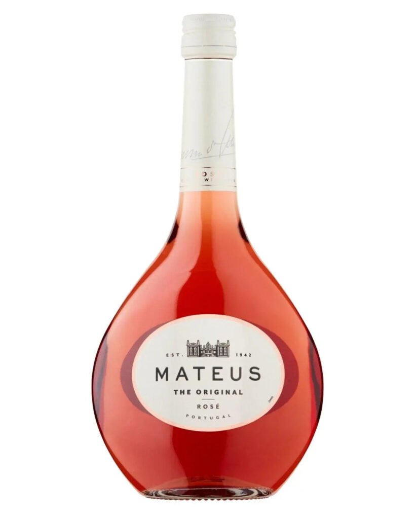 Mateus Rosé Original Wine 75 cl