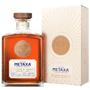 Metaxa Private Reserve Brandy, 70 cl