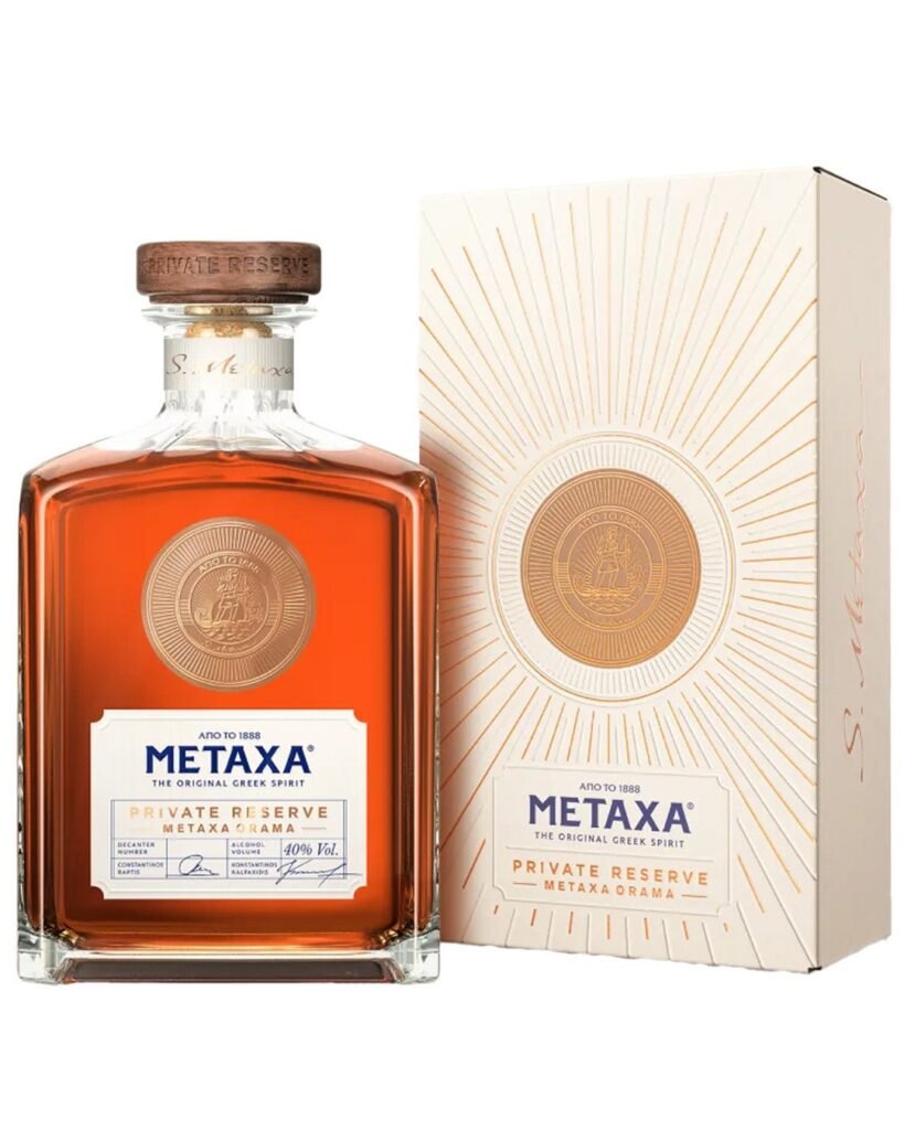 Metaxa Private Reserve Brandy 70 cl