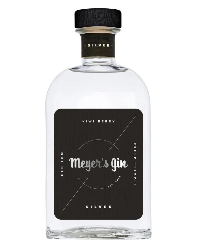 Meyers Gin Silver 50 cl