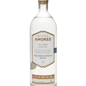 Mezcal Amores Espadin, 70 cl