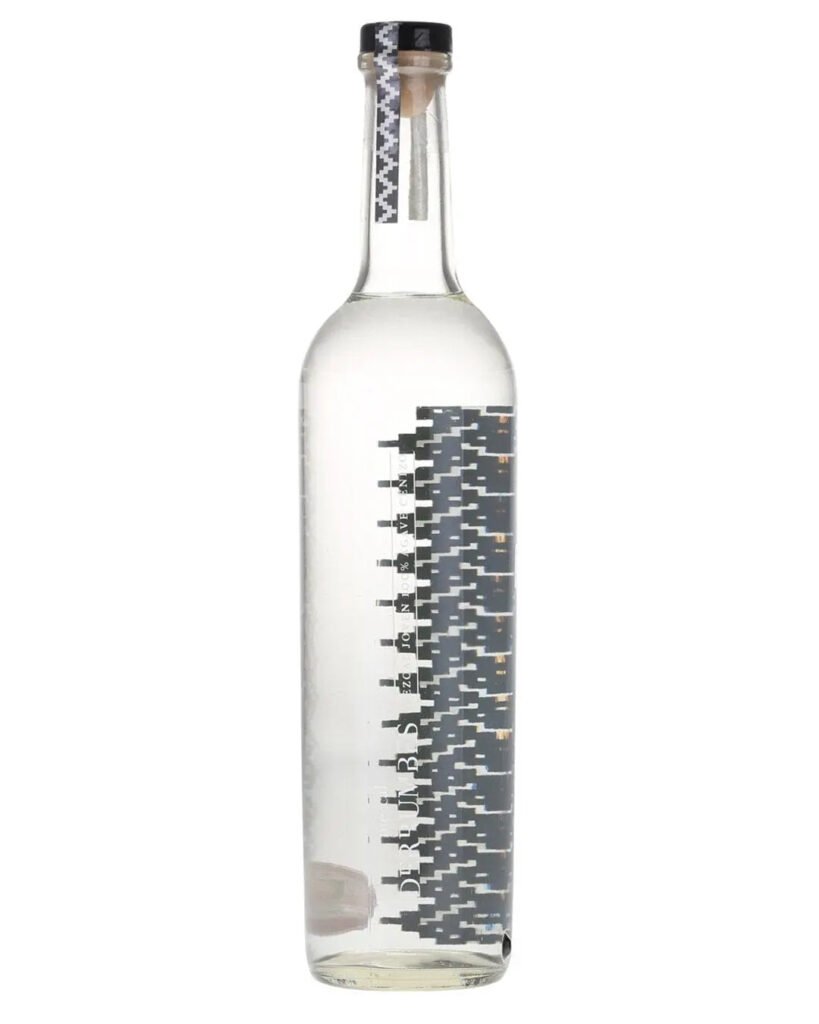 Mezcal Derumbes Michoacan 70 cl