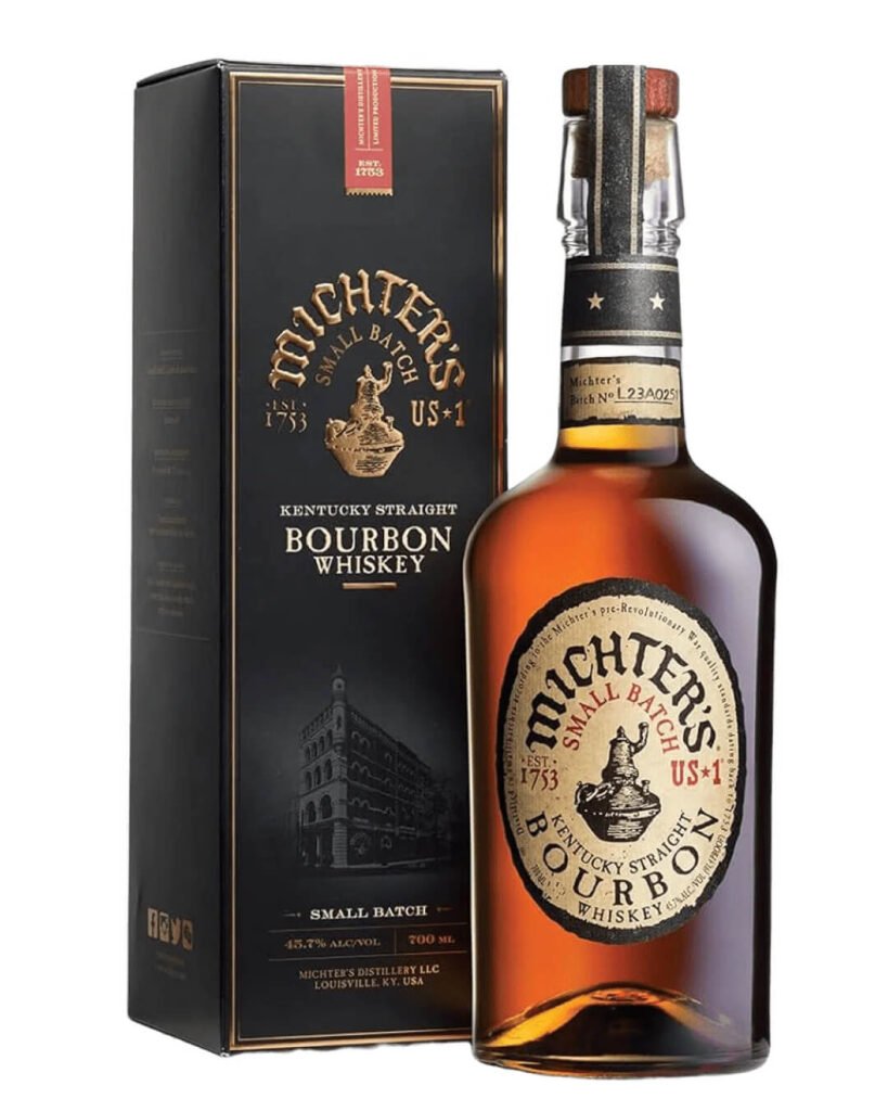 Michter's U.S. Number 1 Bourbon Whiskey 70 cl