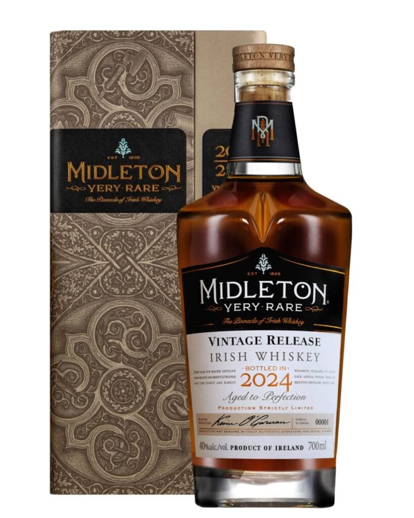 Midleton Very Rare 2024 Edition Whiskey 70 cl