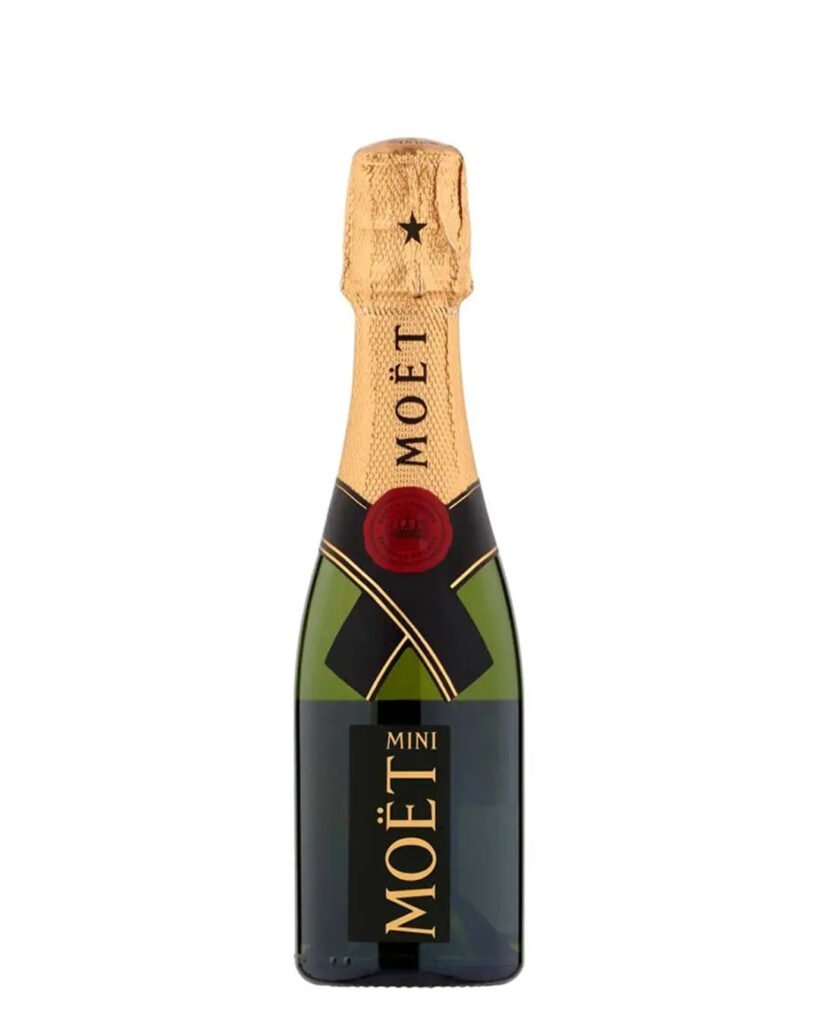 Mini Moët & Chandon Impérial Brut Champagne 20 cl