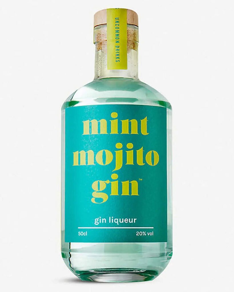 Mint Mojito Gin Liqueur 50 cl