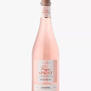Mirabeau Fever-Tree Rosé Spritz, 75 cl