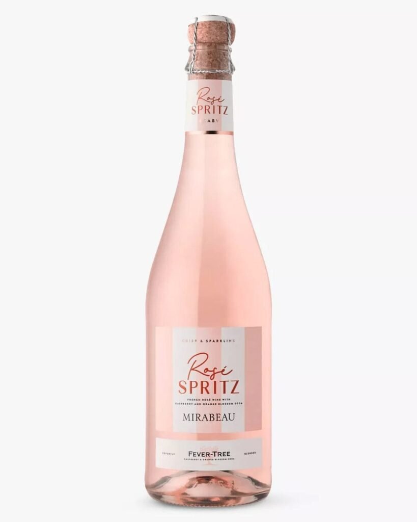 Mirabeau Fever-Tree Rosé Spritz 75 cl