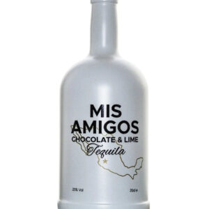 Mis Amigos Chocolate & Lime Tequila Liqueur, 70 cl