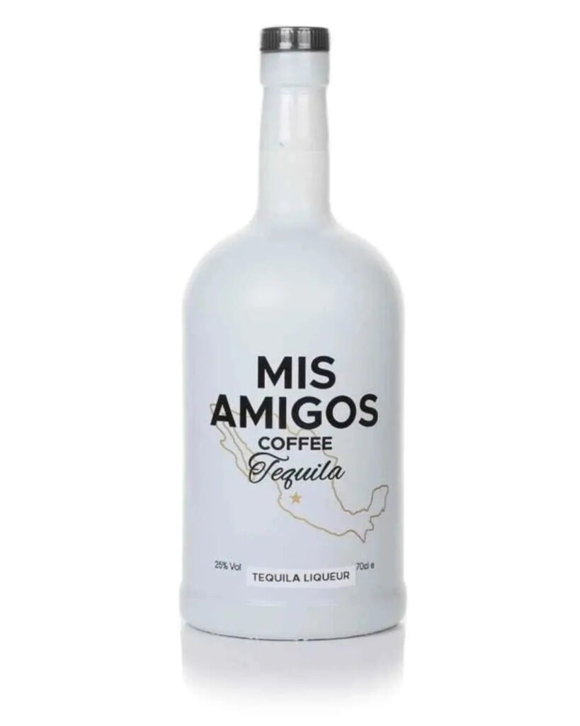 Mis Amigos Coffee Tequila Liqueur 70 cl