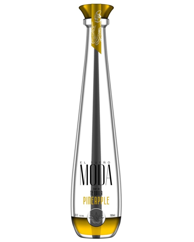 MODA Pineapple Tequila 70 cl