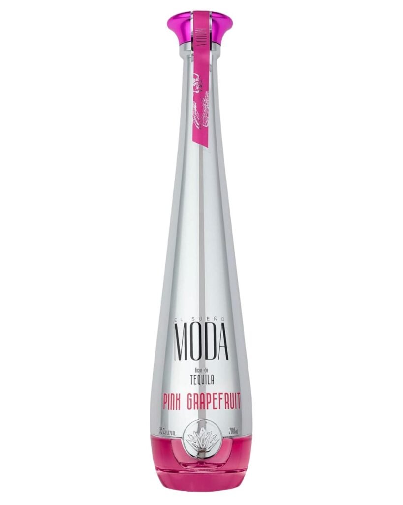 MODA Pink Grapefruit Tequila 70 cl