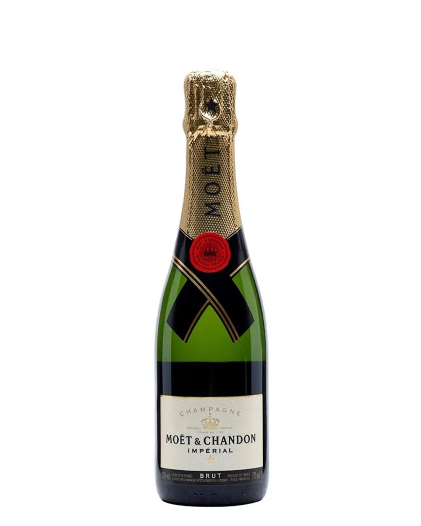 Moët & Chandon Brut Impérial Champagne Half Bottle 37.5 cl