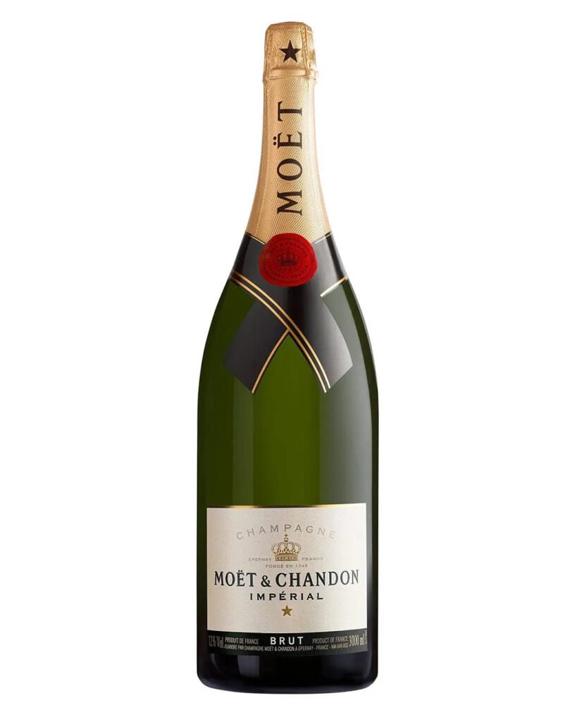 Moët & Chandon Impérial Brut Jeroboam 3 L