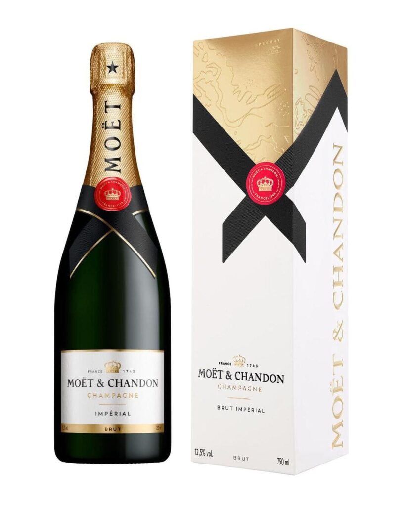 Moët & Chandon Impérial Gift Box 75 cl