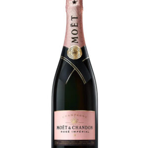 Moët & Chandon Rosé Impérial Champagne, 75 cl
