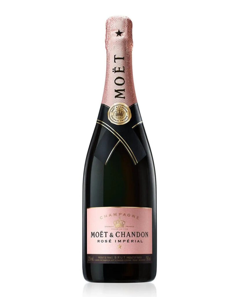 Moët & Chandon Rosé Impérial Champagne 75 cl