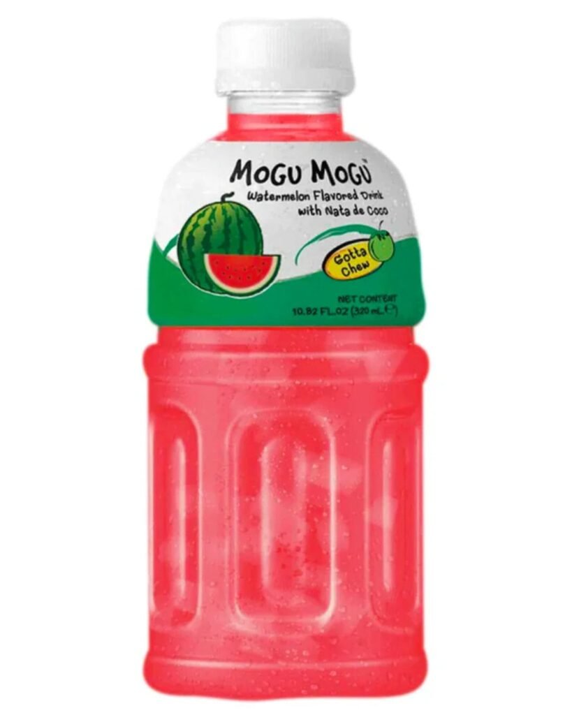 Mogu Watermelon Drink 24 x 320 ml
