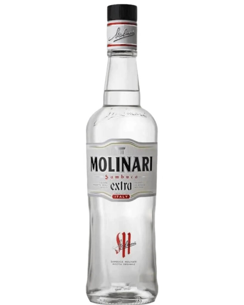 Molinari Sambuca Extra Liqueur 70 cl