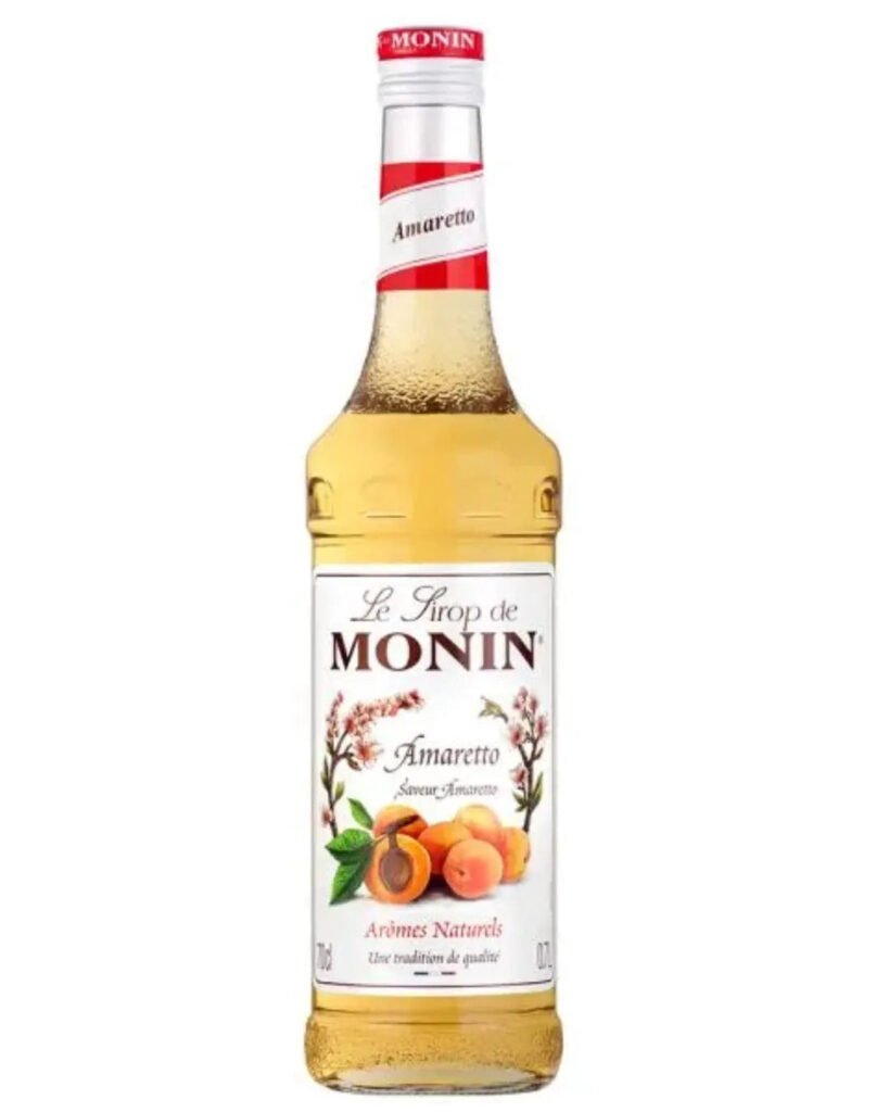 Monin Amaretto Syrup 70 cl