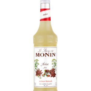 Monin Anise Syrup, 70 cl
