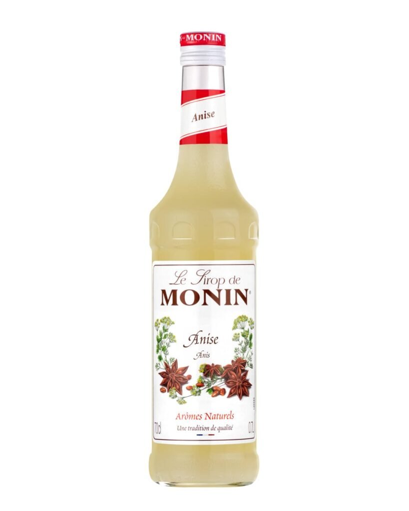 Monin Anise Syrup 70 cl