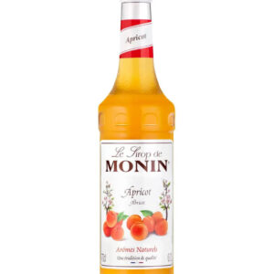 Monin Apricot Syrup, 70 cl