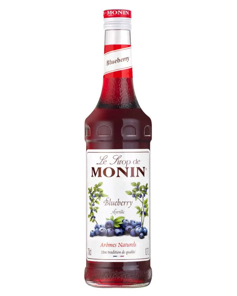 Monin Blueberry Syrup 70 cl