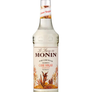 Monin Cane Sugar Syrup, 70 cl