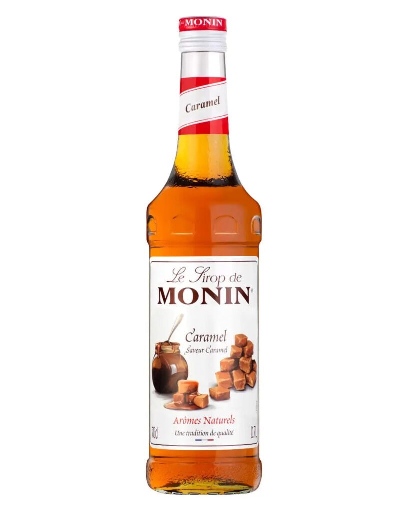 Monin Caramel Syrup 70 cl