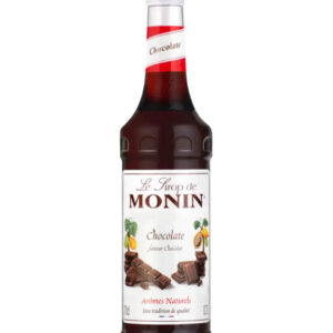 Monin Chocolate Syrup, 70 cl