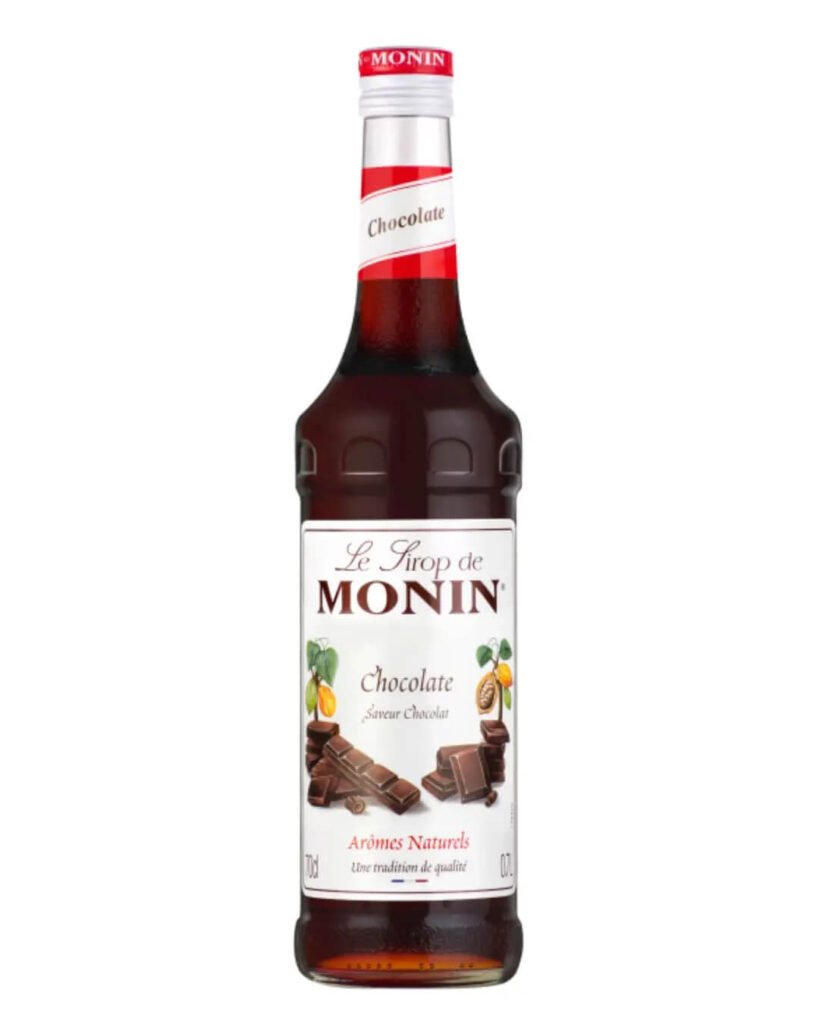 Monin Chocolate Syrup 70 cl
