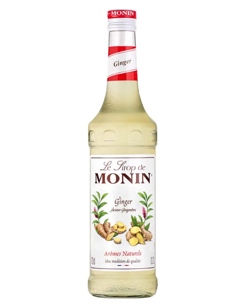 Monin Ginger Syrup 70 cl