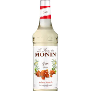 Monin Gomme Syrup, 70 cl