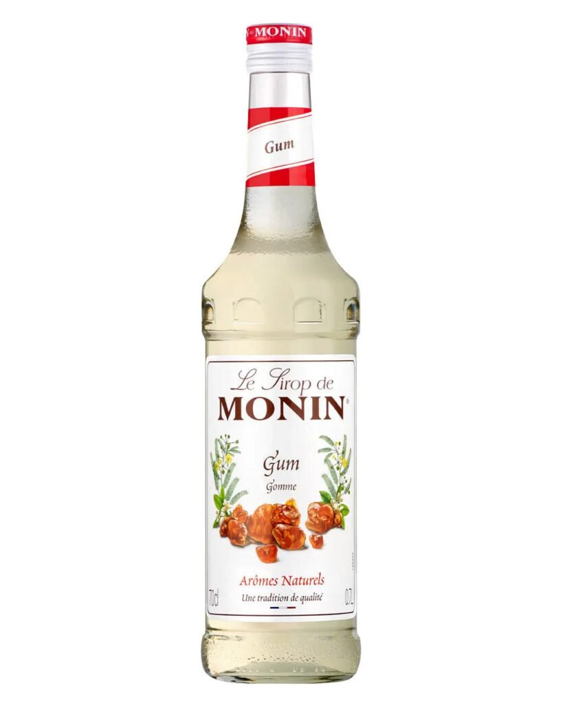 Monin Gomme Syrup 70 cl