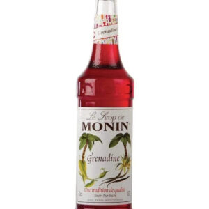 Monin Grenadine Syrup, 70 cl
