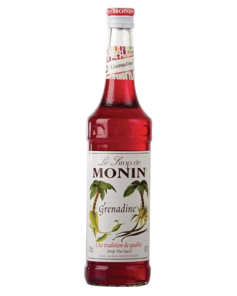 Monin Grenadine Syrup 70 cl