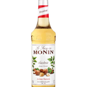 Monin Hazelnut Syrup, 70 cl