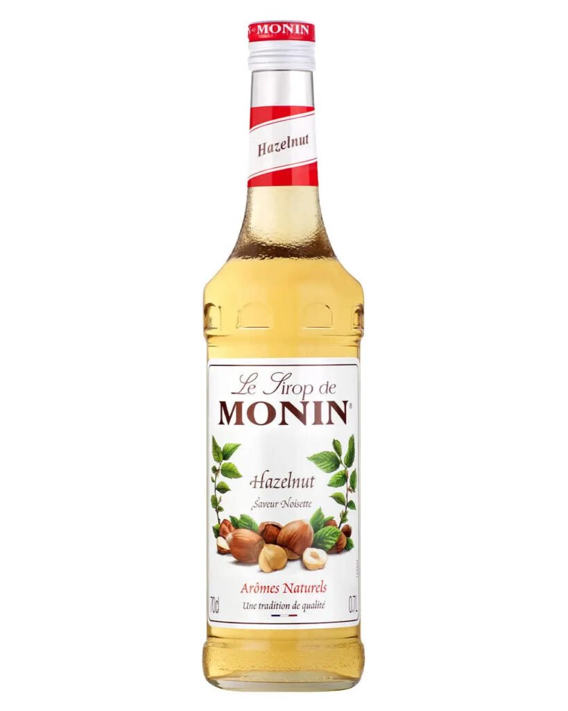 Monin Hazelnut Syrup 70 cl