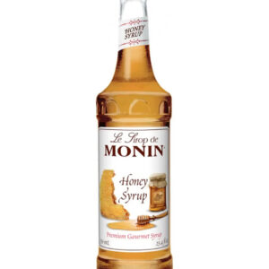 Monin Honey Syrup, 70 cl