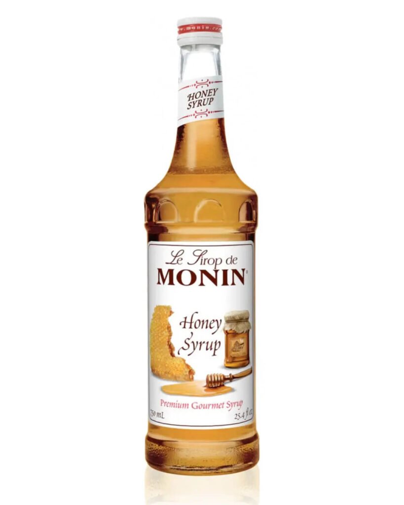 Monin Honey Syrup 70 cl