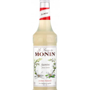 Monin Jasmine Syrup, 70 cl