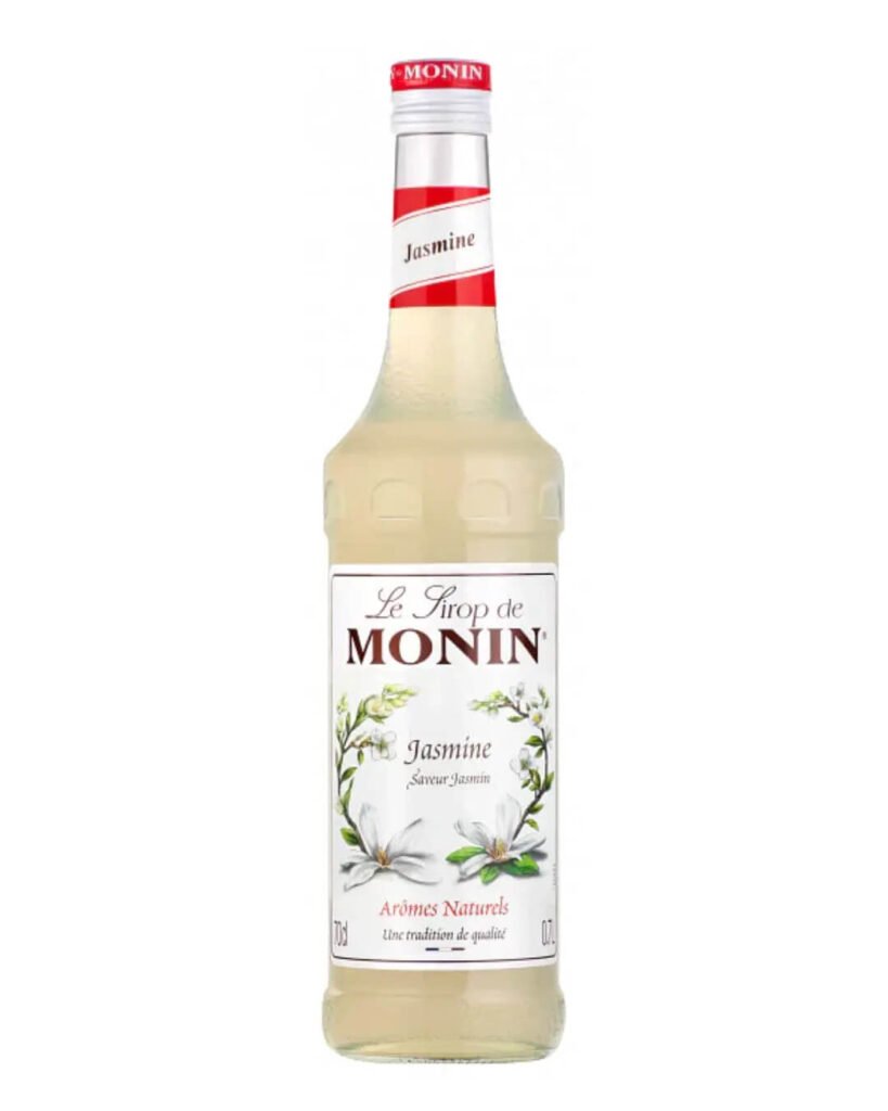 Monin Jasmine Syrup 70 cl