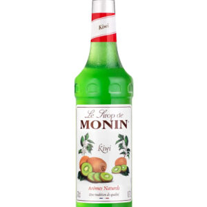 Monin Kiwi Syrup, 70 cl